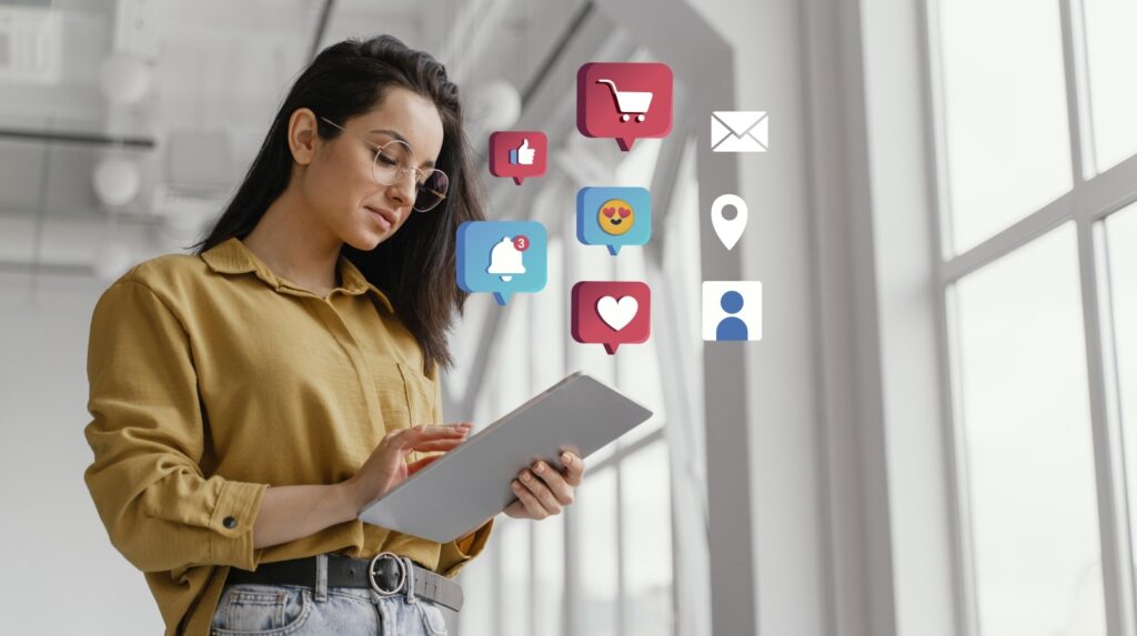 текстове за фейсбук и инстаграм с chat gpt