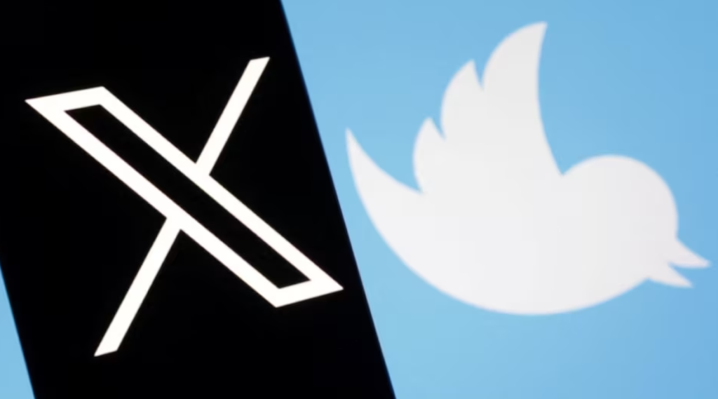 twitter X лого, twitter X статистика, колко души ползват twitter, статистика twitter 2023